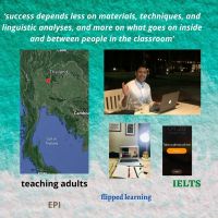Teaching English in Thailand- Girish Mulani